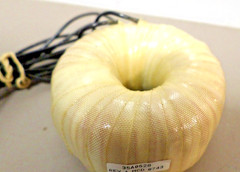35A0548 Round Current Sensing Transformer 6.6A