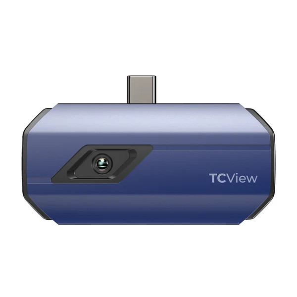 TOPDON TC001 Thermal Imaging Camera – Navy Blue