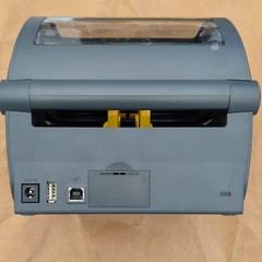 Zebra ZD421 Label Printer Model ZD421 MPN ZD4A043-D01W01EZ ZD4A043-D01W01EZ