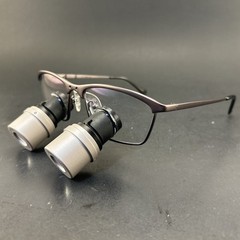 Orascoptic dental loupes Omni Optic 3.5x TTL Victory NO RX 60mm