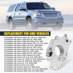 M295HV High Volume Melling Oil Pump Kit For 4.8L 5.3L 6.0L Silverado