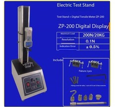 Electrical Tensile Testing Machine Tensile Grips for Wire Harness Terminals
