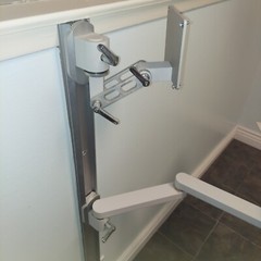 Dental/Medical/ Work space ICW Monitor and Keyboard Wall mounts