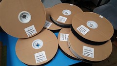 1000 PCS , LED 5mm, 5V, 25mA Clear , MARKTECH LC503PBL1-30P ,Ultra Bright Blue