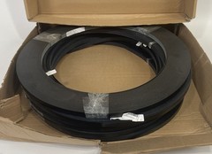 1400-ft. (7 x 200-ft.) of Wilsonart W1595 Black Edge Banding Roll 2mm x 5/8″