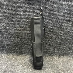Uncle Mike’s Black Universal Gun Holster Tactical Duty Firearms Accessory ClipOn