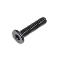 A2-70 Stainless Steel Torx Flat Head Screws M2-M8 Ultra Thin Wafer Bolt Set