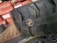 Total Source 17x7x10.5 Solid Traction Froklift Tire P-005055C221107715A Free Shi