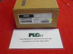 110CPU31101 BRAND NEW Modicon Micro 110-CPU-311-01