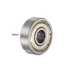 25sets 625ZZ Ball Bearings Carbon Steel Double Shielded ABEC3
