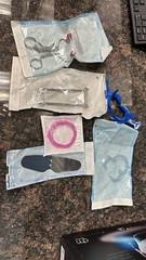 dental orthodontic instruments and supplies.