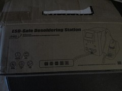 YIHUA 948D-I ESD Safe Digital Desoldering Station w/ Vacuum Gun adjustable temp