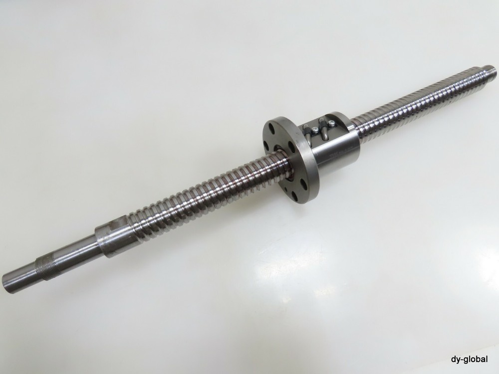 THK Used BNF2806-5+520L Precise Ground Ball Screw Z Axis CNC rout BSC-I-573=4K07