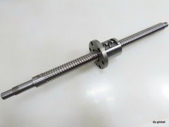THK Used BNF2806-5+520L Precise Ground Ball Screw Z Axis CNC rout BSC-I-573=4K07