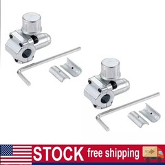 BPV31 Bullet Piercing Valve for A/C Refrigeration Lines 2pcs
