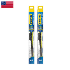 Rain-X 810363 Repellency Water Repellent Wiper Blades 22 Windshield Wipers Pack