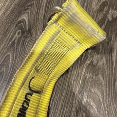 Strap Guardian 12 Ft Cross-Arm HD Strap D-Rings Lanyard PPE