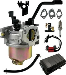 High-Performance Generator Carburetor Tune-Up Kit for Multiple Brands & Models