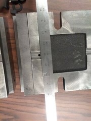 CME 8″ 2PCS QUICK CLAMP MILLING VISES #850-2P-800–NEW Ship Free USA