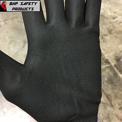 Work Gloves Liberty G-Grip Foam Nitrile Micro Foam-Palm Coated F4600 (12 PAIR)