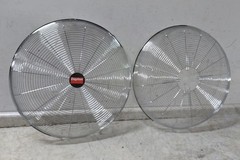 Dayton 20952 24 In Blade Diameter 115V Standard-Duty Quiet-Design Industrial Fan