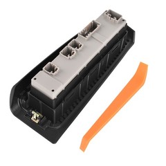 Power Window Switch Front Driver Side For GMC Sierra Chevy Silverado 15883318