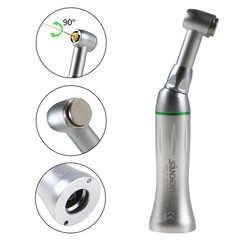 Dental Endo Reciprocating Handpiece 10:1 Contra Angle Endodontic 90° M4 NSK