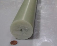 Micarta G10FR4 Rods 2.50 Diameter x 12″ Long