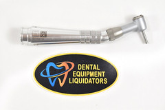 Dentsply Sirona Midwest Contra Angle Sheath, Low Speed Push Button Latch Type
