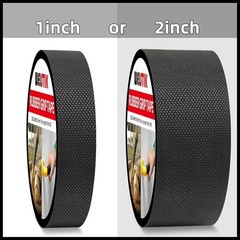 Rubber Grip Tape – Ultra Strong Sweat Absorbent Non-Slip Tape with Textured A…