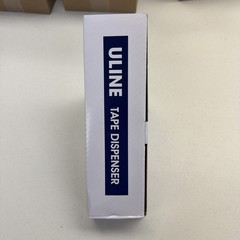 Uline 3 Inch Tape Dispenser for Packaging and Shipping H-596