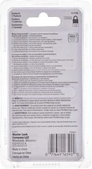 Master Lock Proseries Padlock 2 1/4In Resettable Combination 1Pk PRO GRADE