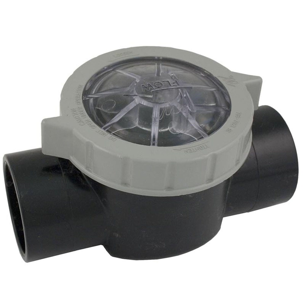 Check Valve, Waterway, 2″s or 2-1/2″spg, Straight Body