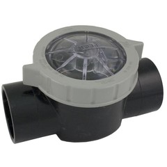 Check Valve, Waterway, 2″s or 2-1/2″spg, Straight Body