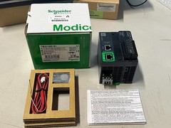 Schneider Electric TM221ME16T Modicon M221 Logic Controller New in Box