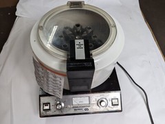 Becton Dickinson Clay Adams Dynac II Centrifuge W/ Rotors 120v – TESTED WORKING