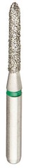 CROSSTECH Dental Diamond Short-Shank MB11C, MODBEVCYL 878/012C, Course,5Burs
