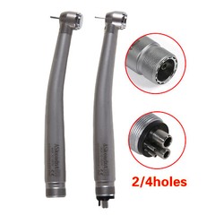Kavo Style Dental Fiber Optic LED E-generator Handpiece Triple 2HOLES/4HOLES
