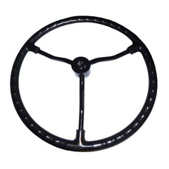 Restoration Quality Steering Wheel Fits FARMALL A B C Super Fits Cub Loboy