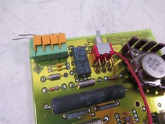 Hewlett Packard HP 19232-60020 Div 43 Rev A 5890 Gas Chromatograph Circuit Board