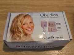 CEREC – Obsidian Cad Cam Blocks – A3.5 – W14 – 5 Blocks