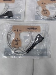 NONIN 6000CA Single Patient Pulse Oximeter Sensor PKG Assembly 5ct