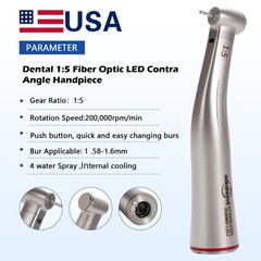 KAV Style LUX 25 LPA 1:5 Electric Attachment