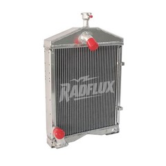 For Ford Tractors Aluminum Radiator 2N 8N 9N Models OEM# 8N8005 86551430 AR2018