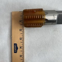 NOS TWR Greenfield 1 Taps 5319 1-1/2″ 11 1/2 NPT HS Interior TPR Pipe