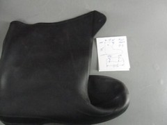 TINGLEY MENS WEATHER-TUFF STRETCH WORK 10″ BOOT RUBBER OVERSHOES SIZE MEDIUM NEW