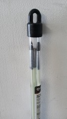 Southwire FS12 12-ft Fiberglass Glow In The Dark Fish Sticks Pole