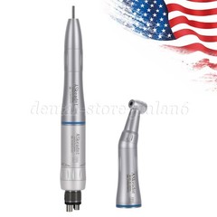 Dental LED Fiber Optic Handpiece /Contra Angle/Straight/Motor 4H Inner Water AS
