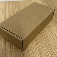 brown shipping box for packaging mailing gifts Mailer Carton