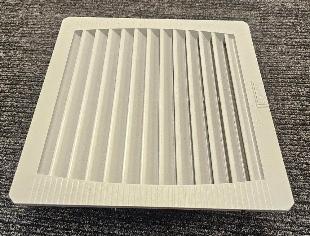 Pfannenberg 11642154055 PF 42500 Filter Fan Assembly 115V IP55 Light Grey